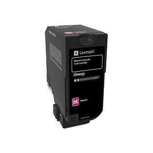 LEXMARK 74C20ME CS72x Toner magenta