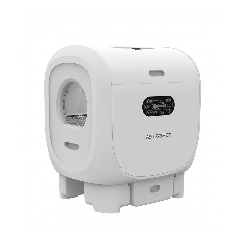 Astropet smarte Katzentoilette Jupiter Series Pro