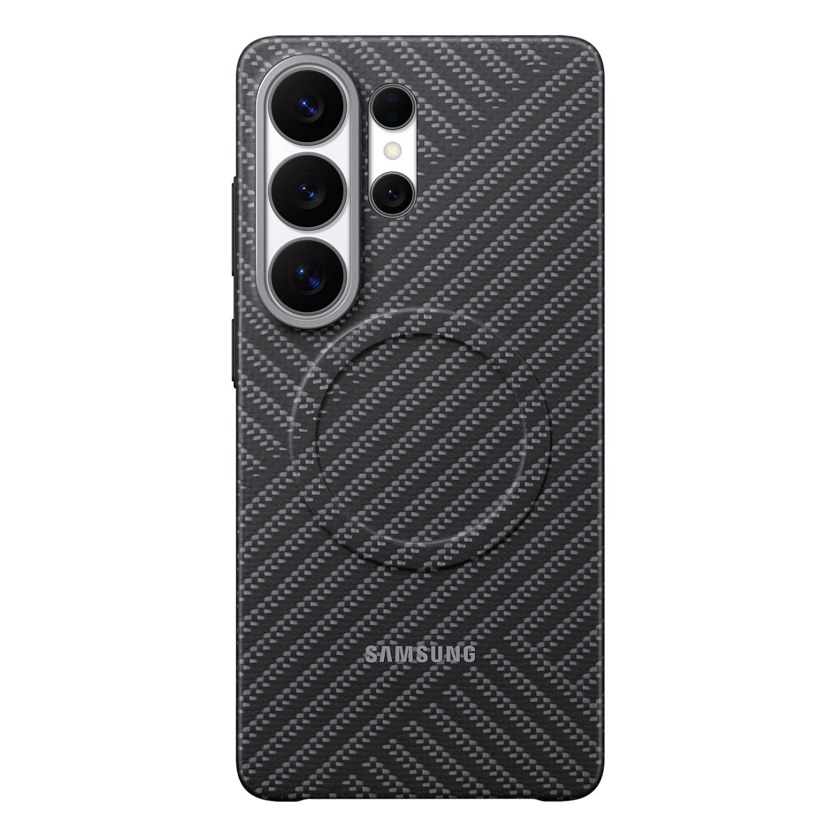 Samsung Carbon Magnet Case Galaxy S26 Ultra, Dark Gray