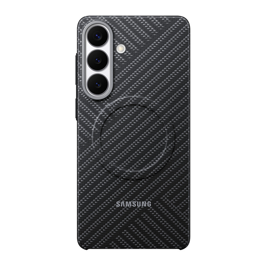 Samsung Carbon Magnet Case Galaxy S26+, Dark Gray
