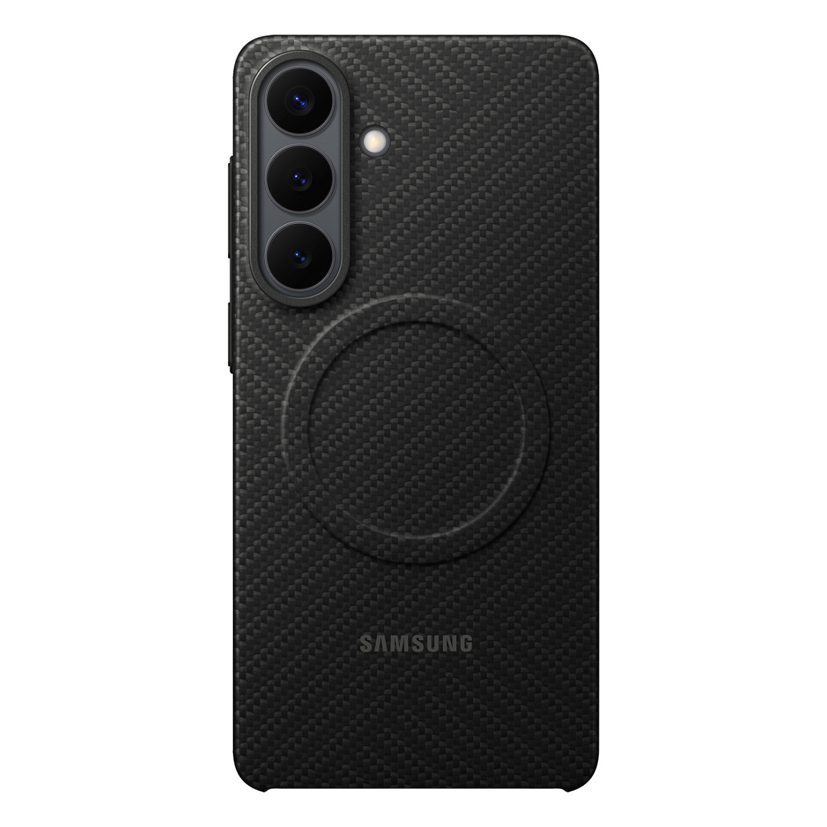 Samsung Carbon Magnet Case Galaxy S26+, Black