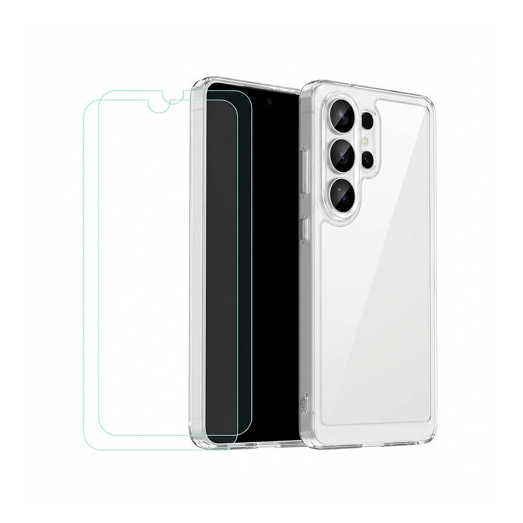 Samsung Starterkit Galaxy S26+ (Mobeen Case+Glas+25W Charger)