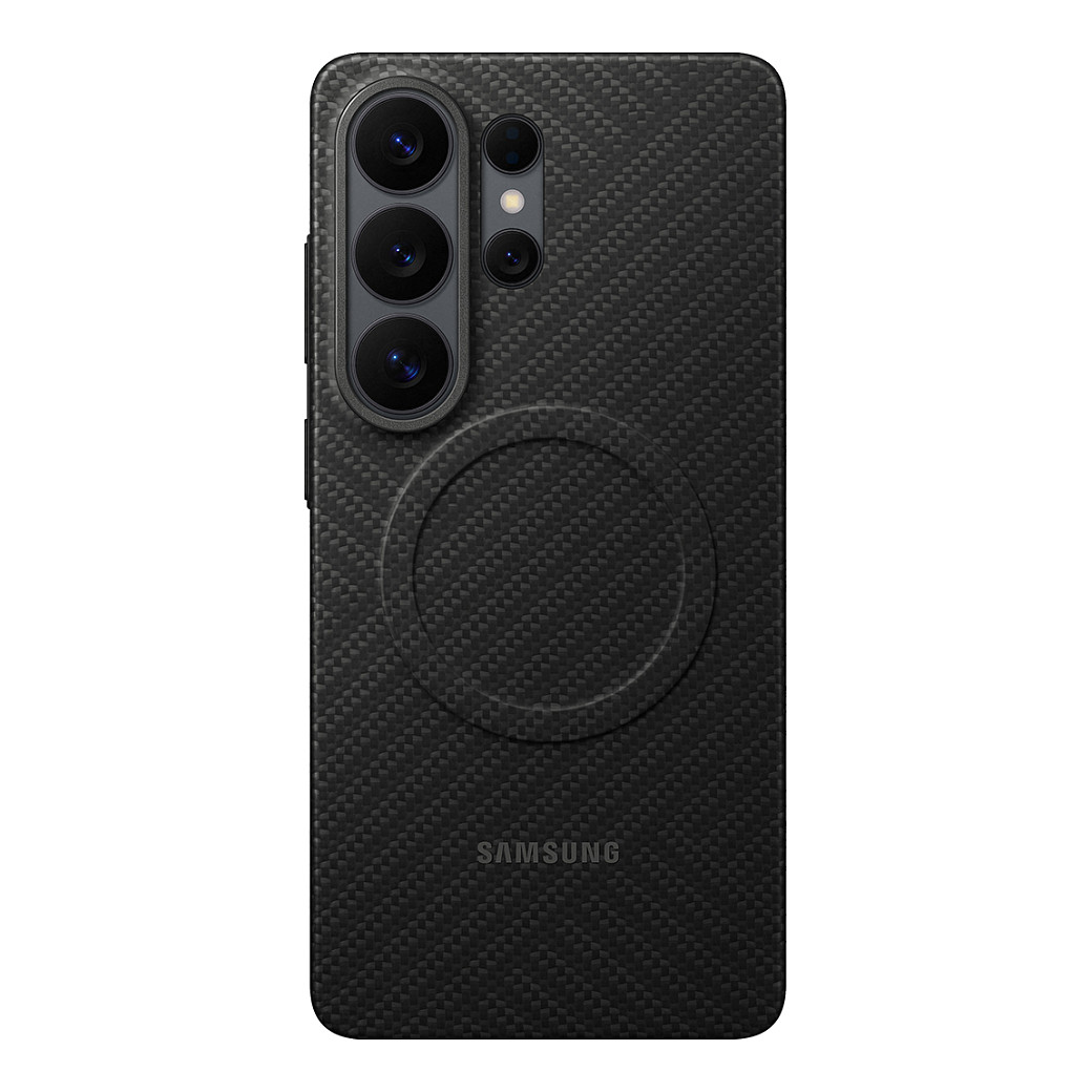 Samsung Carbon Magnet Case Galaxy S26 Ultra, Black