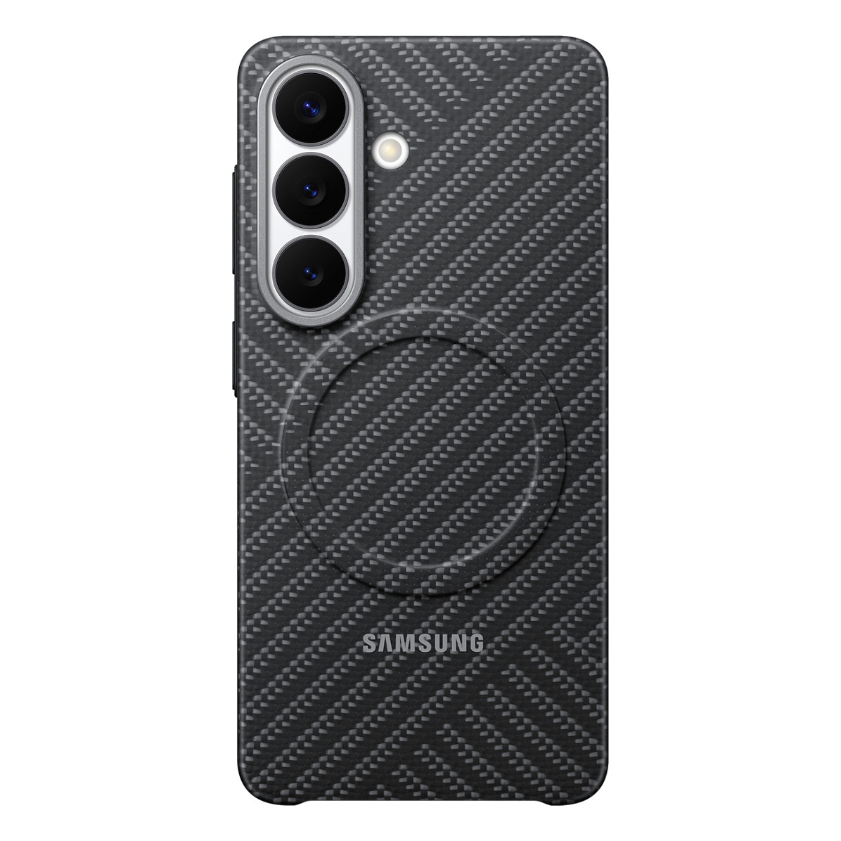 Samsung Carbon Magnet Case Galaxy S26, Dark Gray