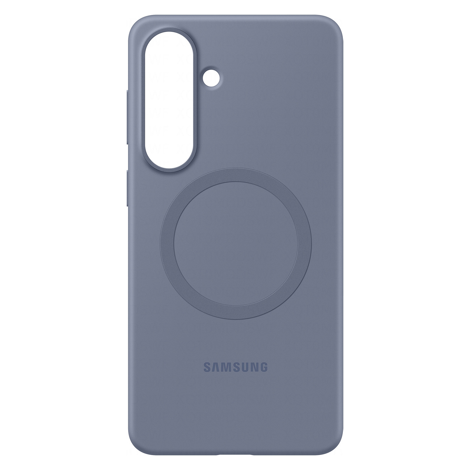 Samsung Silicone Magnet Case Galaxy S26+, Blueviolet
