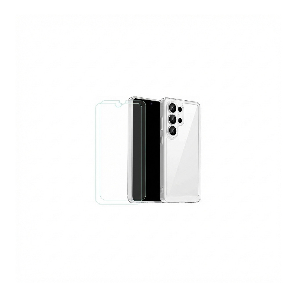 Samsung Starterkit Gal S26 Ultra(Mobeen Case+Glas+25W Charger)