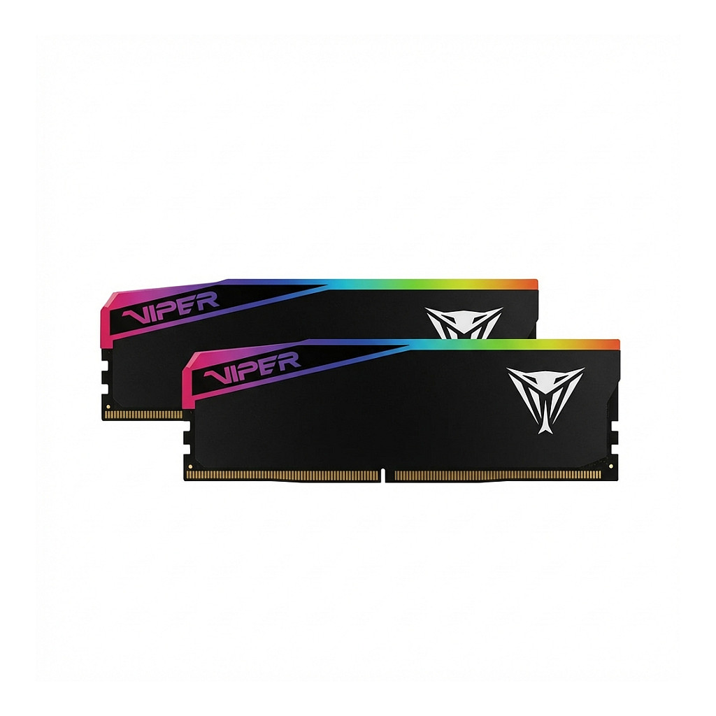 64GB Patriot Memory PC6400 (2x32) Viper Elite 5 Ultra RGB CL32