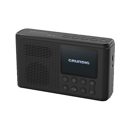Grundig Music 6500 schwarz