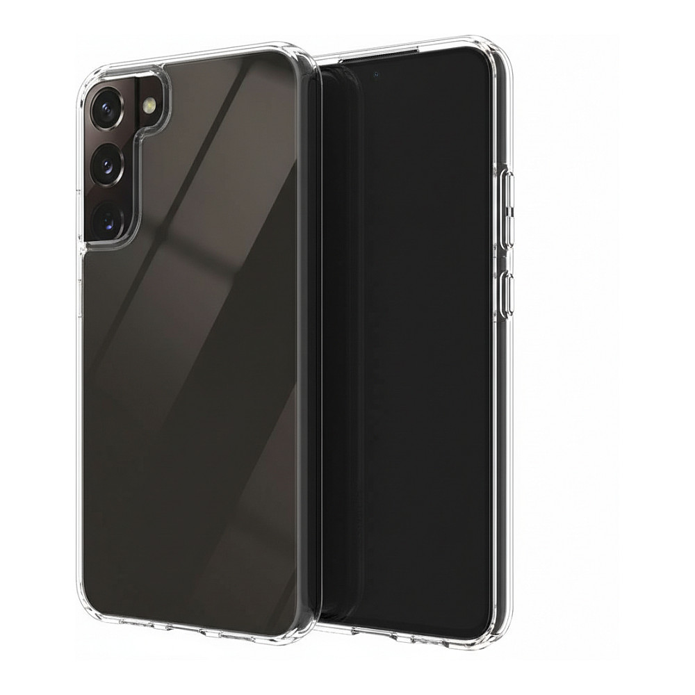 PEDEA Soft TPU Case fr Google Pixel 7, transparent