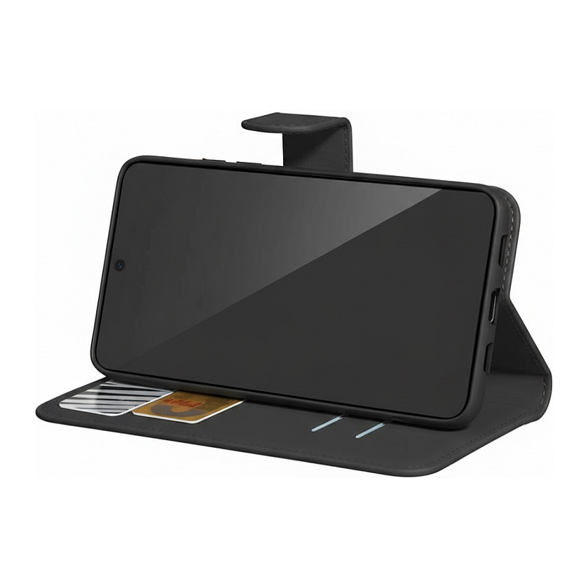 PEDEA Book Cover Classic fr Google Pixel 8, schwarz