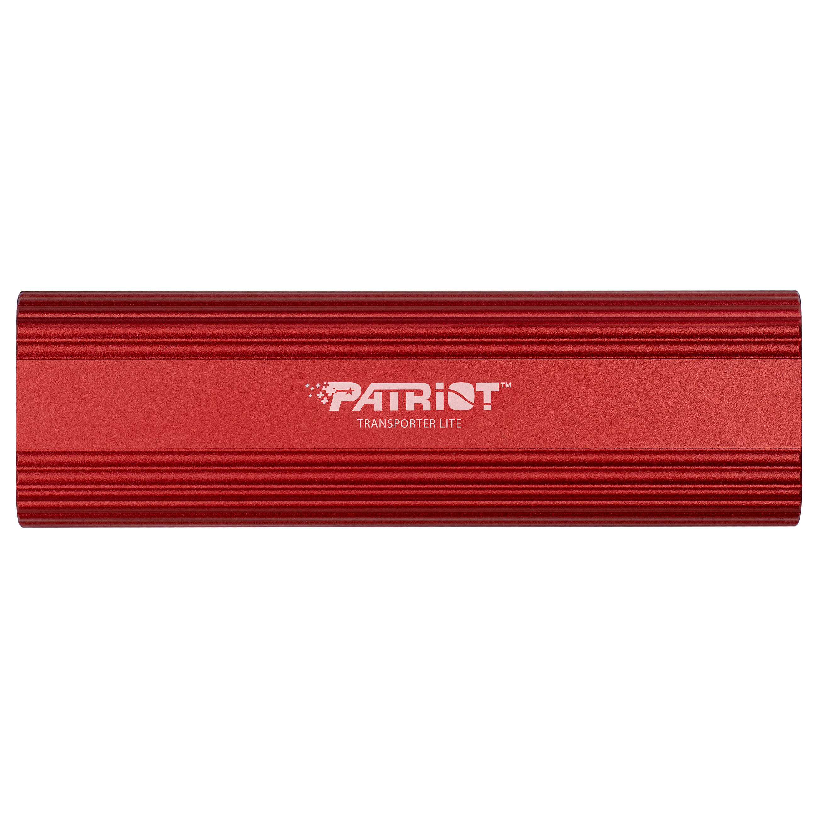 2TB Patriot Extern Transporter Lite Red