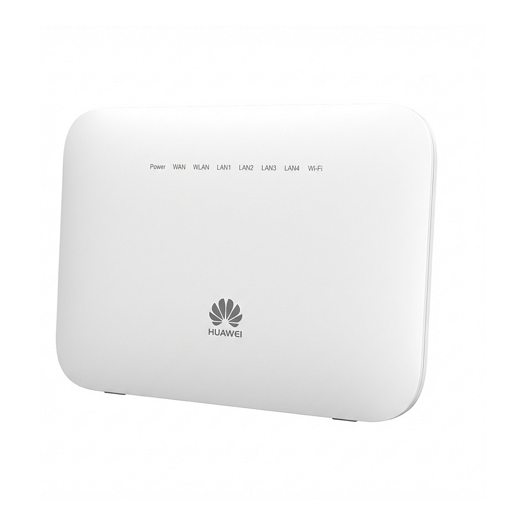 HUAWEI Home Gateway DN8245X6-8X DSL/GE 2xFxS+4xGE WAN/LAN4 auto-sensing +2,4G/5G Wi-Fi 6+1xUSB 128MB Flash 512MB RAM