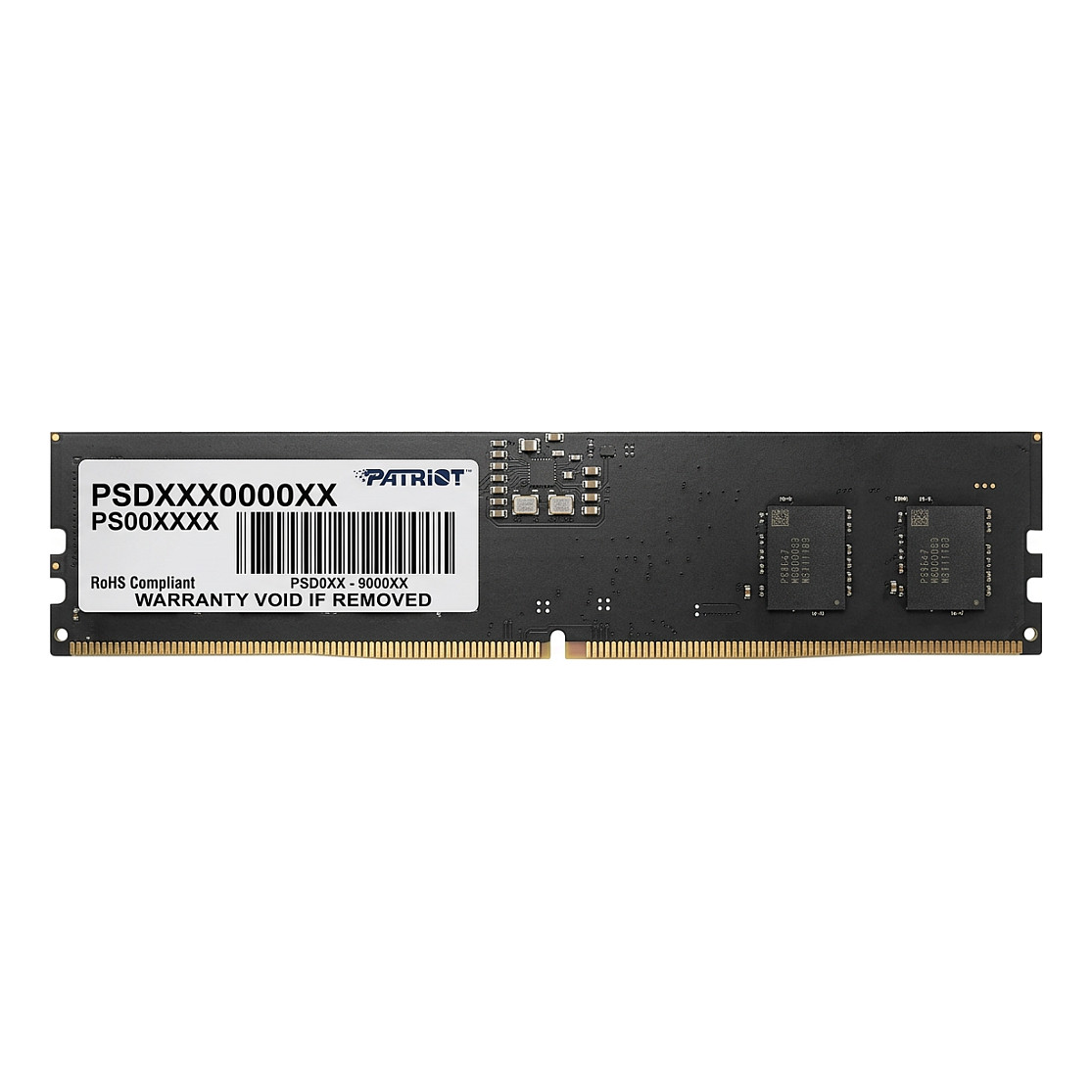 8GB PC4800 Patriot (1x8) Signature Line CL40