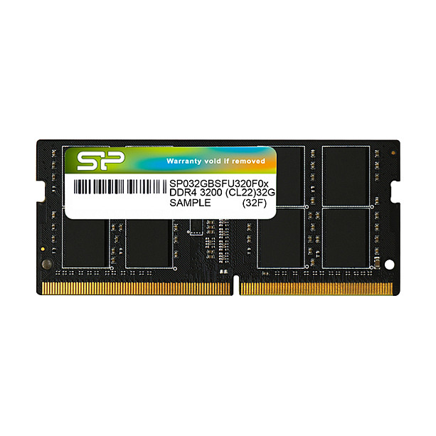 16GB Silicon Power PC 2666 CL19 (1x16GB) VALUE SO-DIMM