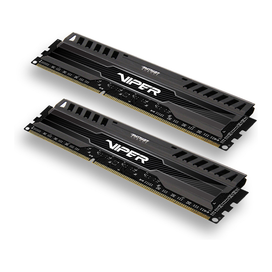 16GB Patriot PC1600 Patriot (2x8) Viper3 Black MambaEditionP278