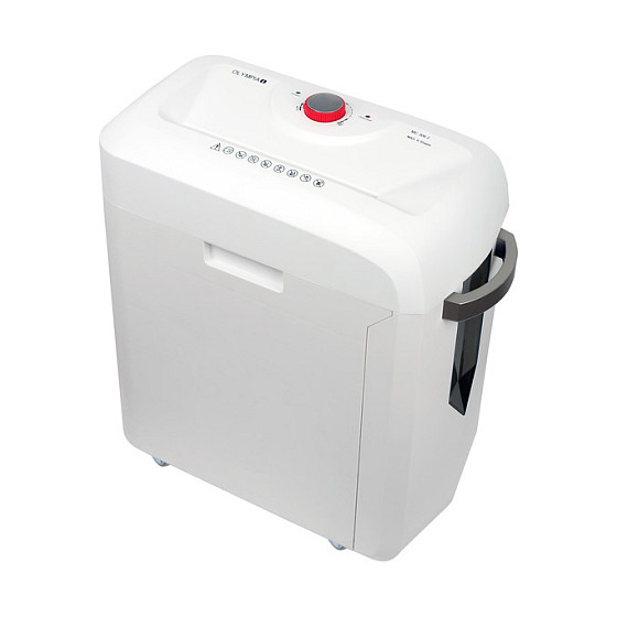 Olympia Aktenvernichter MC 306.2 weiss