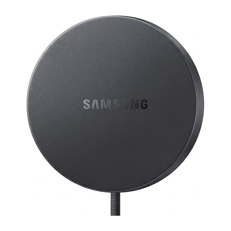 Samsung Magnet Wireless Charger 25 W mit Adadapter dark gray