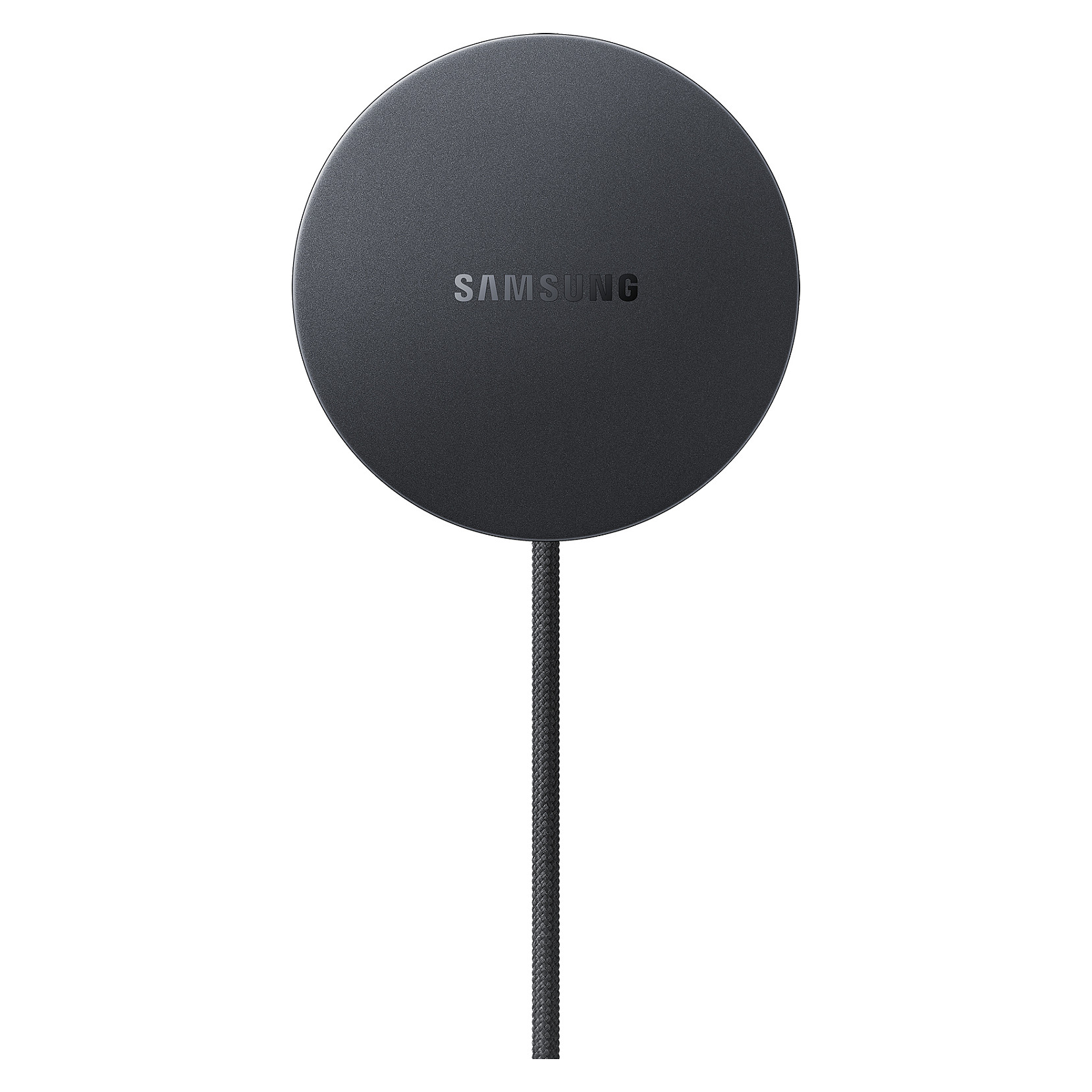 Samsung Magnet Wireless Charger 25 Watt dark gray