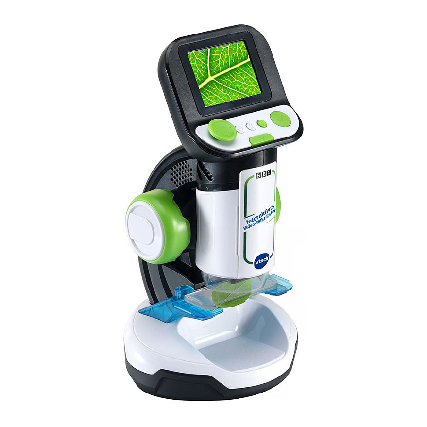 VTech interaktives Mikroskop