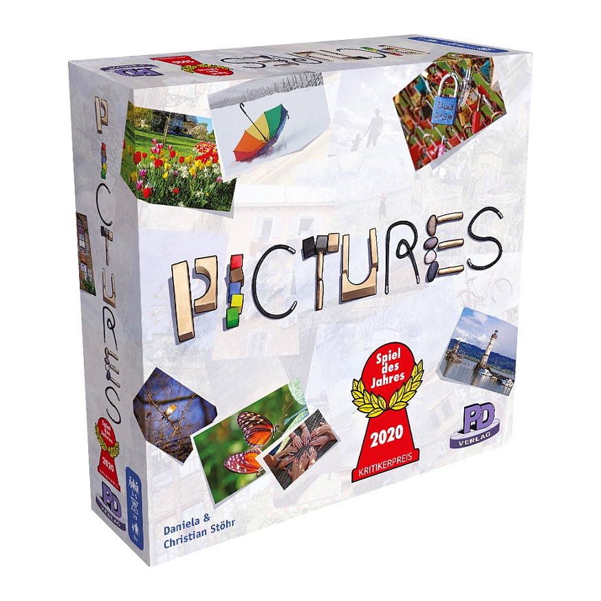 Pegasus Pictures (Spiel des Jahres 2020)