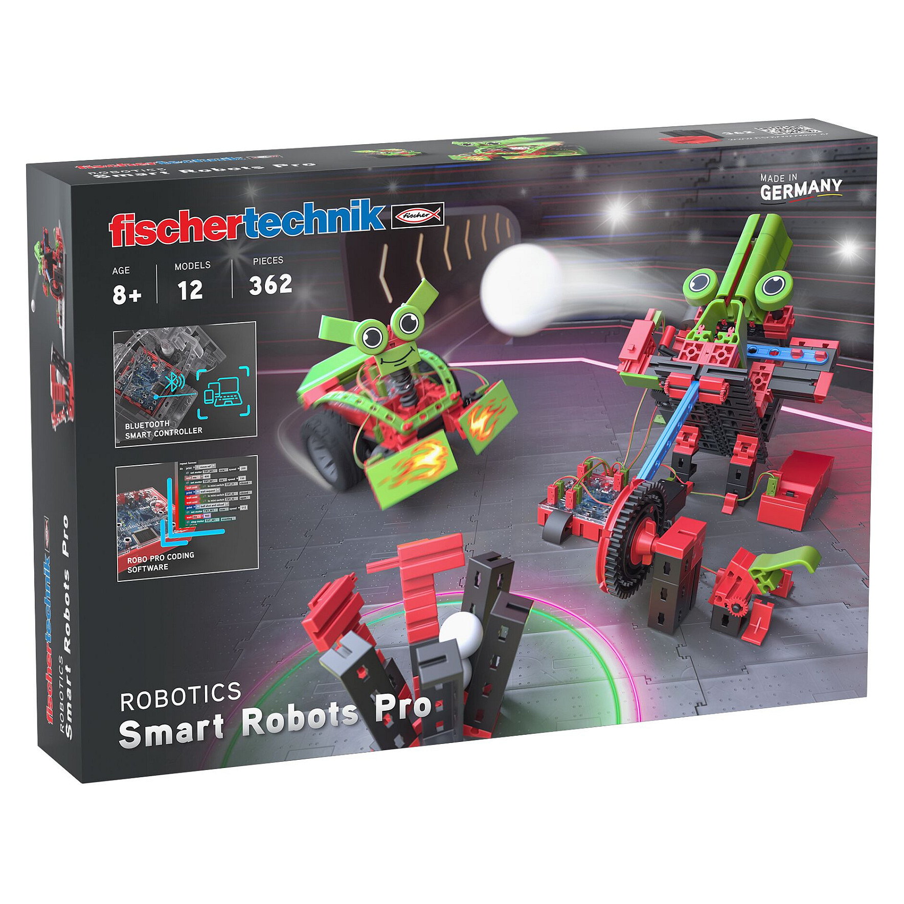 fischertechnik Smart Robots Pro