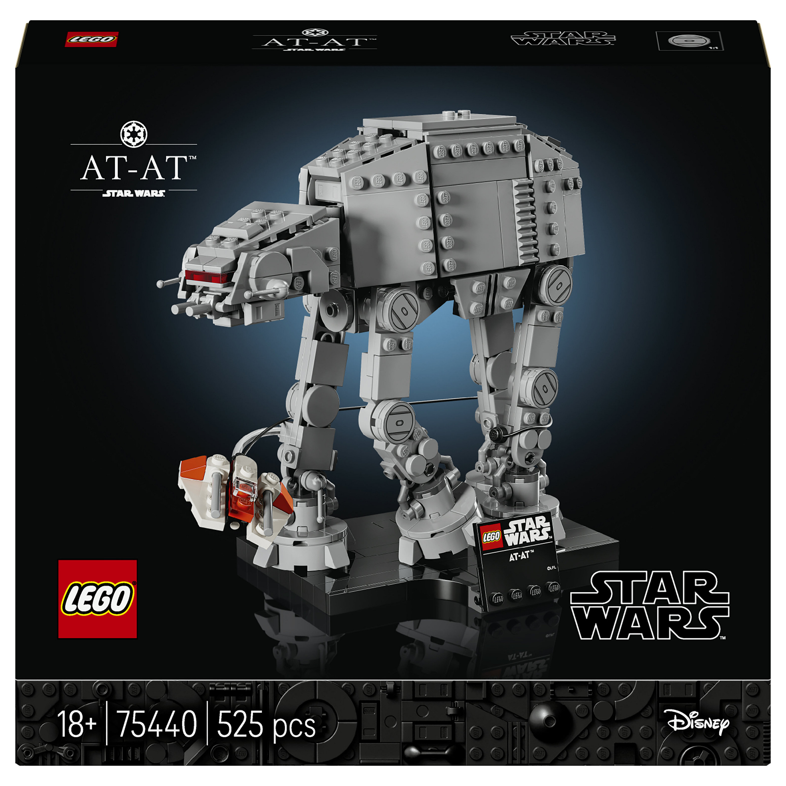 LEGO 75440 Star Wars AT-AT