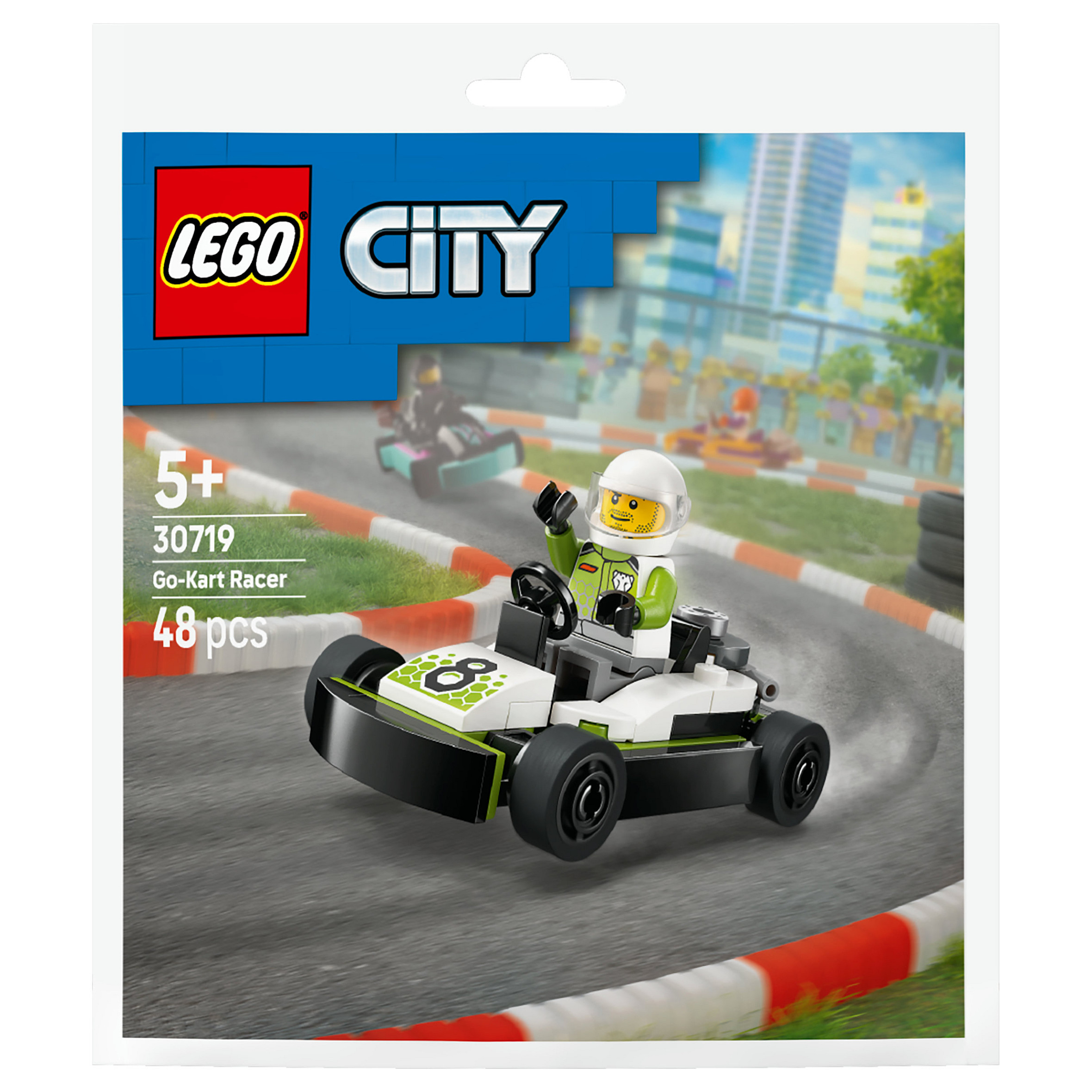 LEGO 30719 City Go-Kart (Polybag)