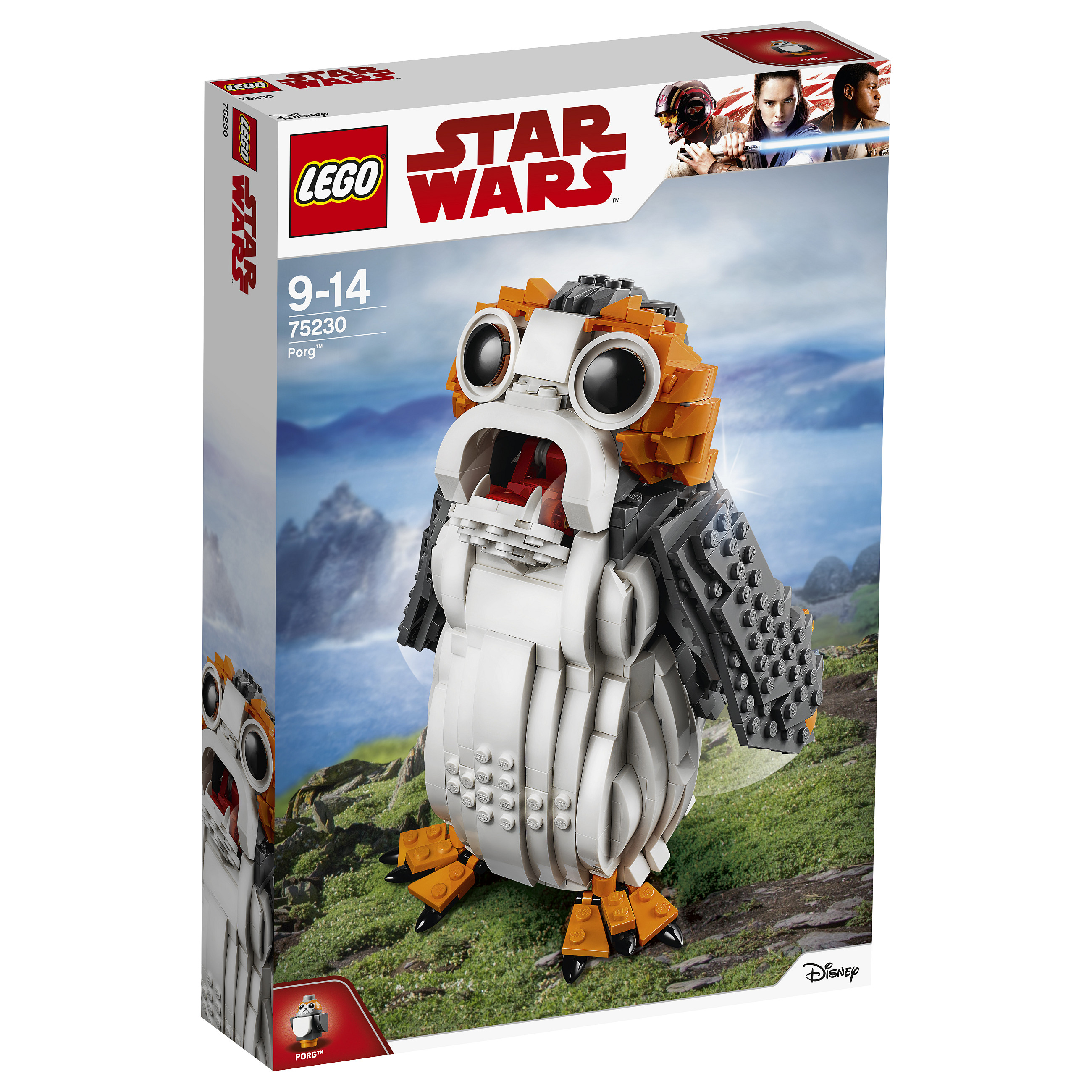LEGO Star Wars Porg (75230 )
