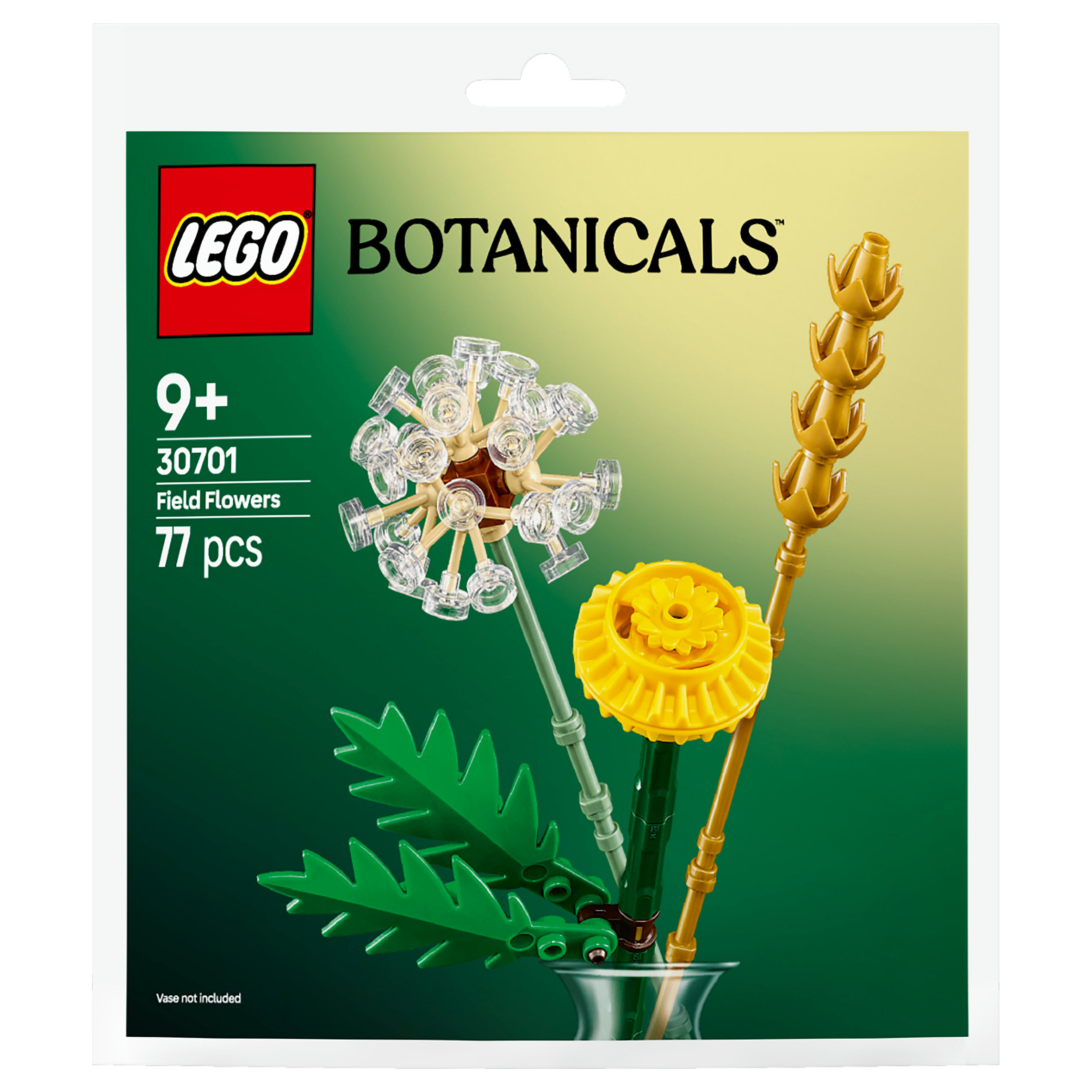LEGO 30701 Botanicals Feldblumen
