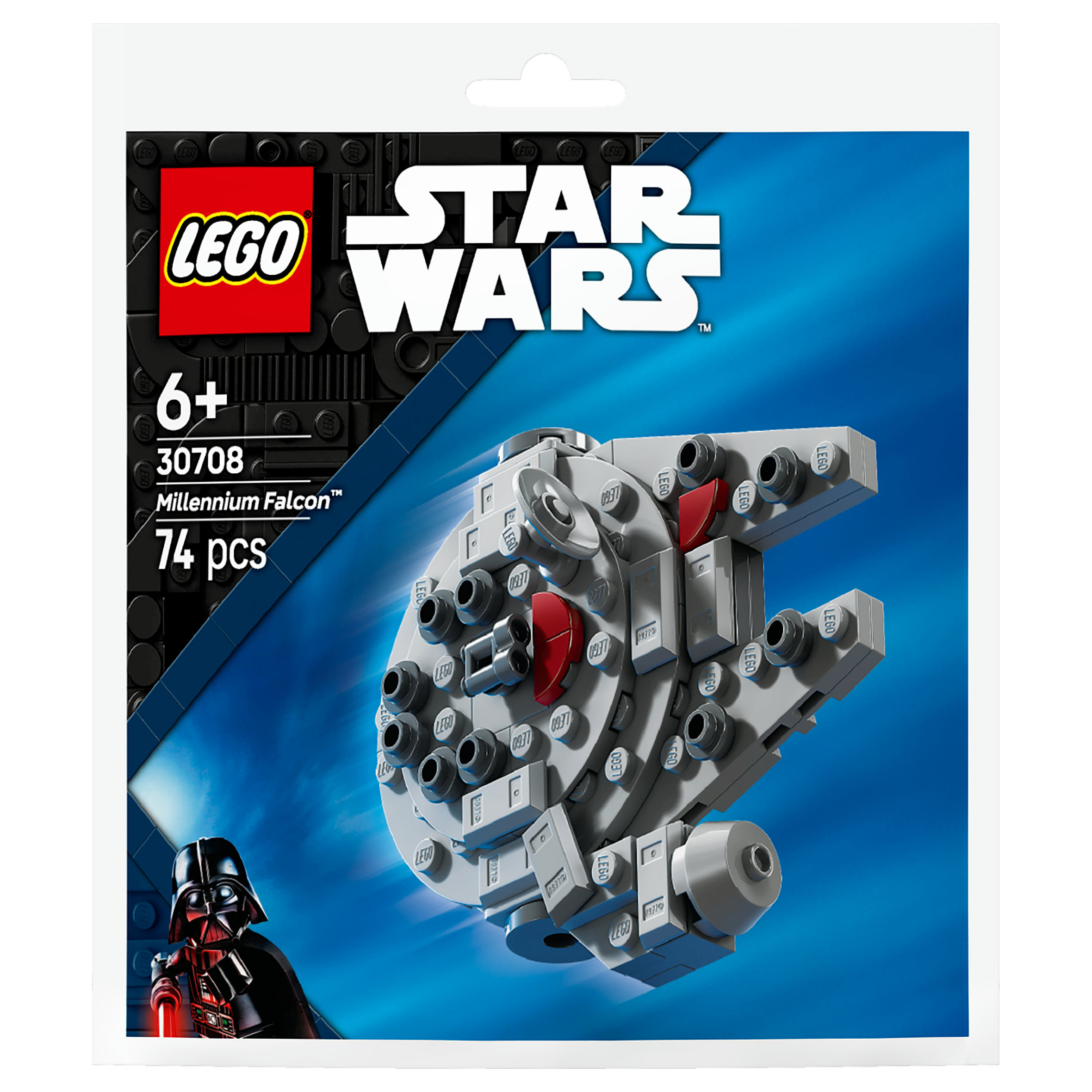 LEGO 30708 Star Wars Millennium Falcon Mini-Modell (Polybag)
