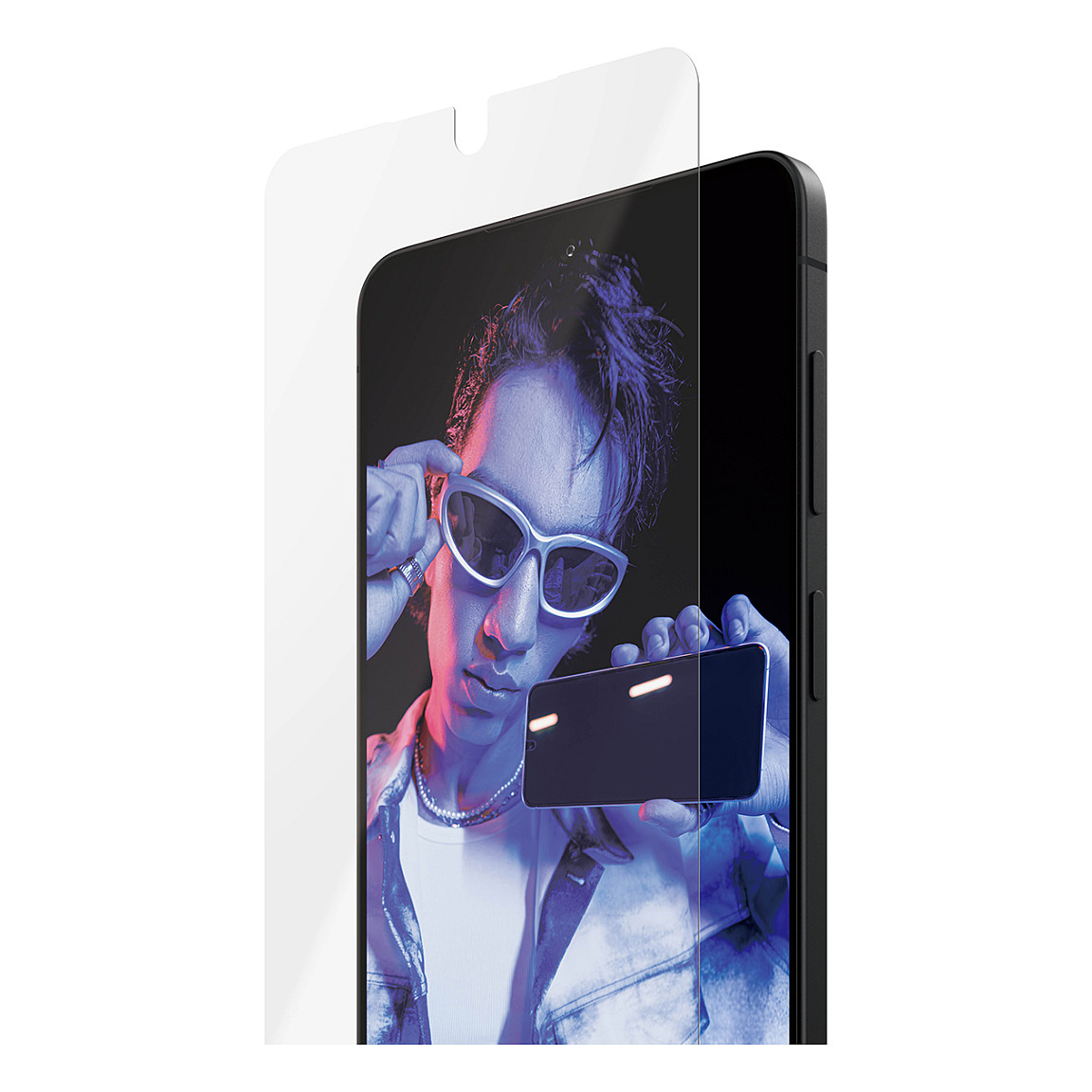 PanzerGlass SAFE Displayschutz Samsung Galaxy S26+ |Ultra-Wide Fit EasyAligner