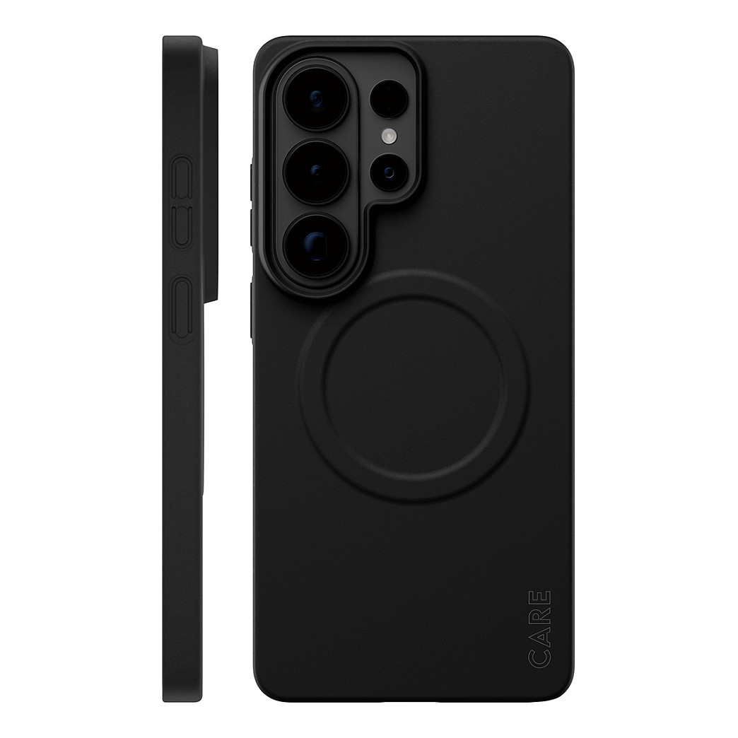 PanzerGlass CARE SL1M Case Schwarz Samsung Galaxy S26 Ultra