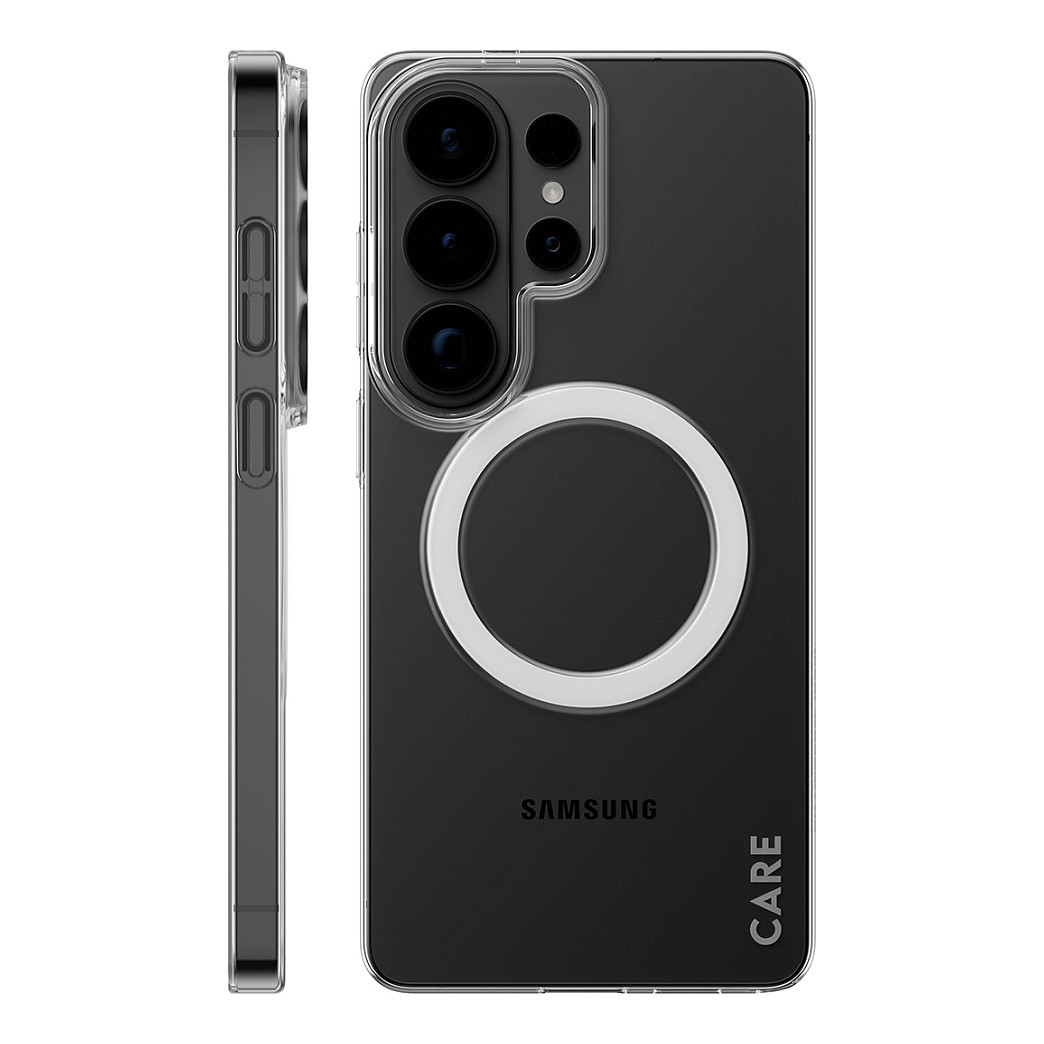 PanzerGlass CARE SL1M Case Transparent Samsung Galaxy S26 Ultra