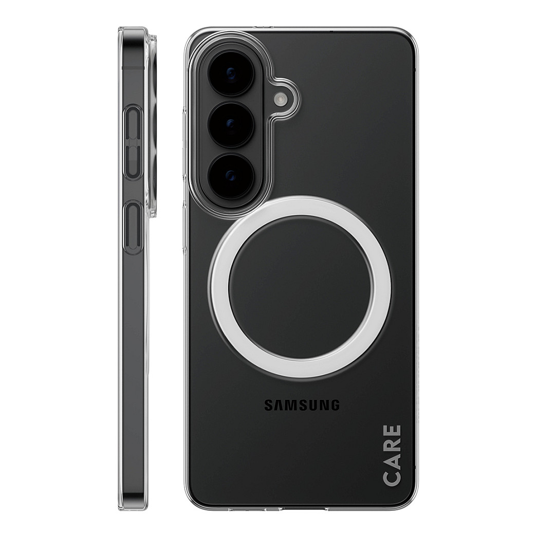 PanzerGlass CARE SL1M Case Transparent Samsung Galaxy S26