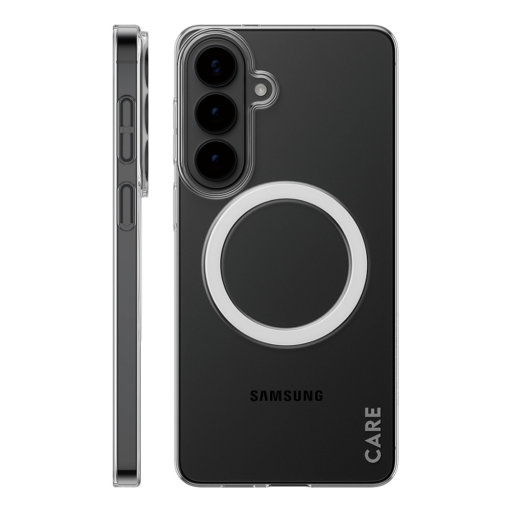 PanzerGlass CARE SL1M Case Transparent Samsung Galaxy S26+