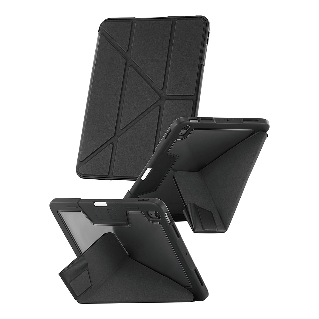PanzerGlass CARE TPU Essential Case black iPad Air 11