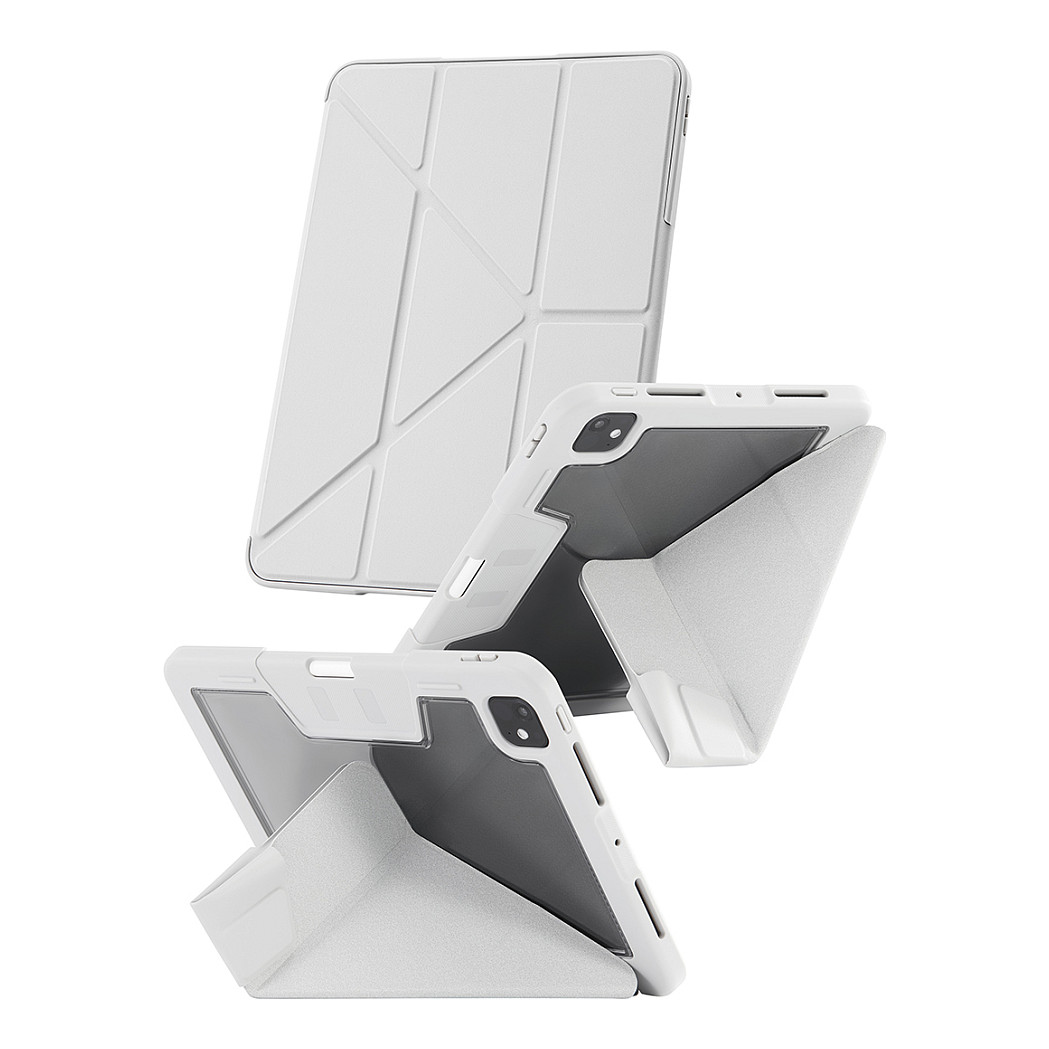 CARE by PanzerGlass TPU Essential Case iPad Pro 11 grey