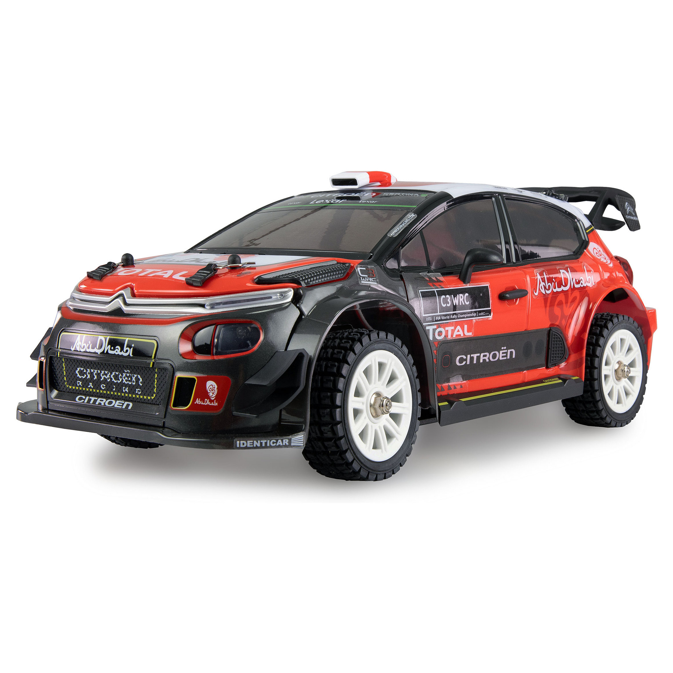 Amewi Hyper Go Citroen C3 WRC Rallye/Drift 4WD 1:14 RTR