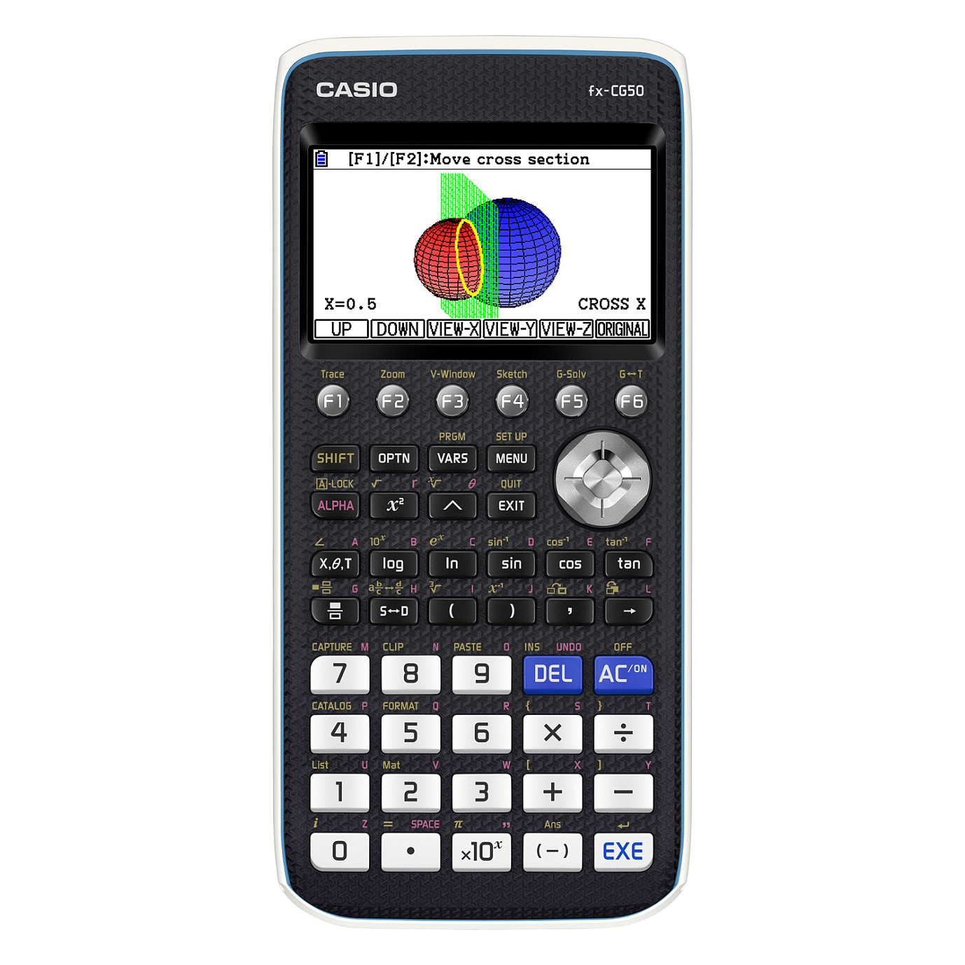 Casio FX-CG50 Farbdisplay