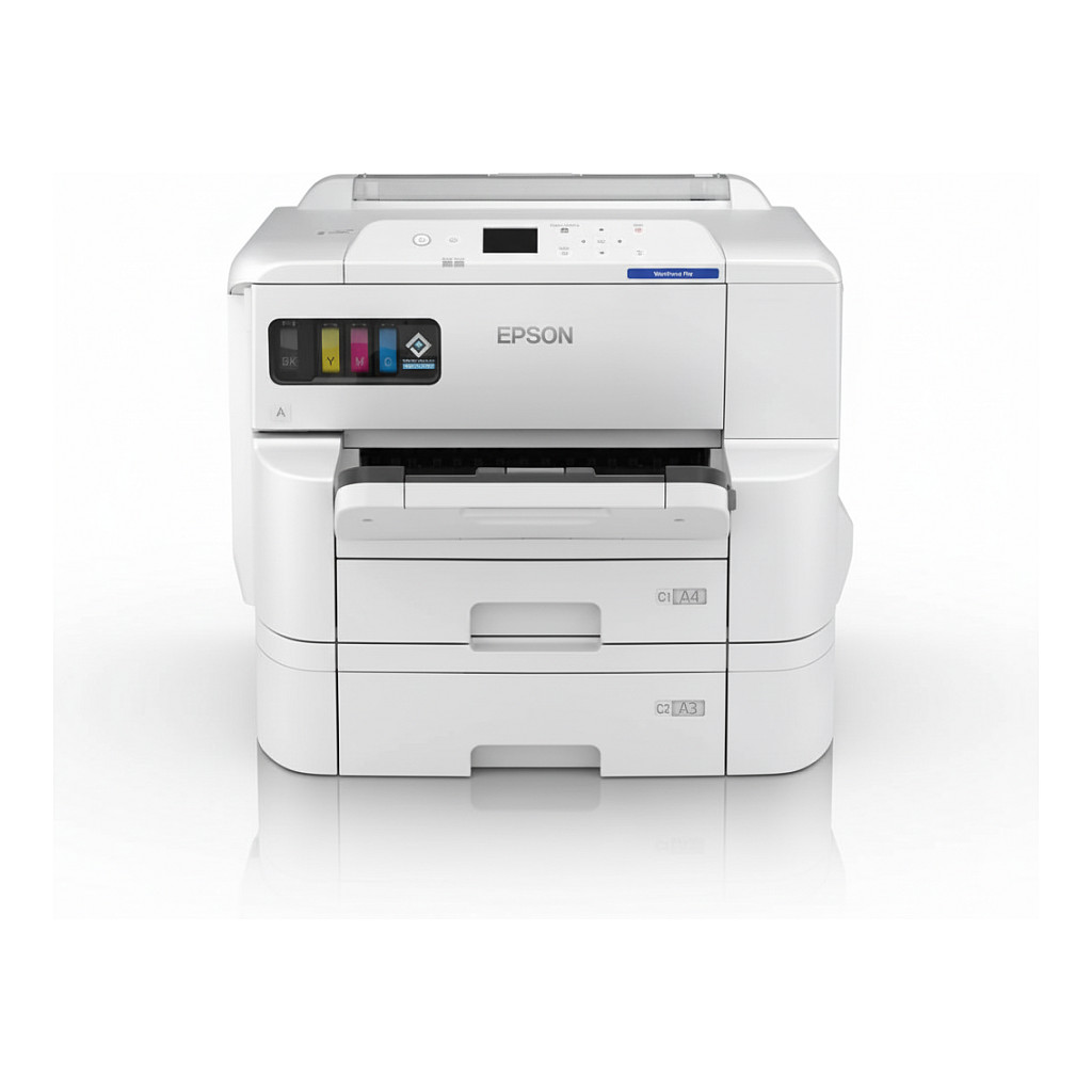 EPSON WorkForce Pro EM-C7000DW BAM Inkjet Singlefunction Printer A3 color 25ppm