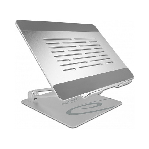 Tablet und Notebook Standhalterung verstellbar Aluminium