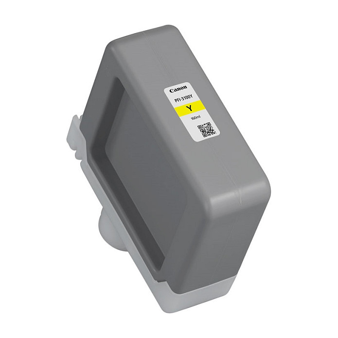 Canon Tinte PFI-3100 gelb
