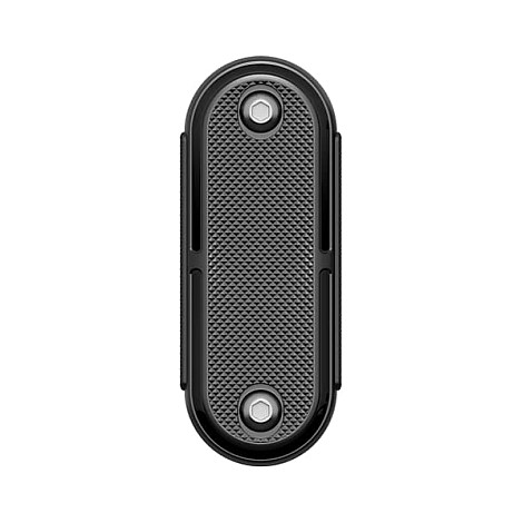 Anymode Protective Case for Bike fr Samsung SmartTag2 , Black