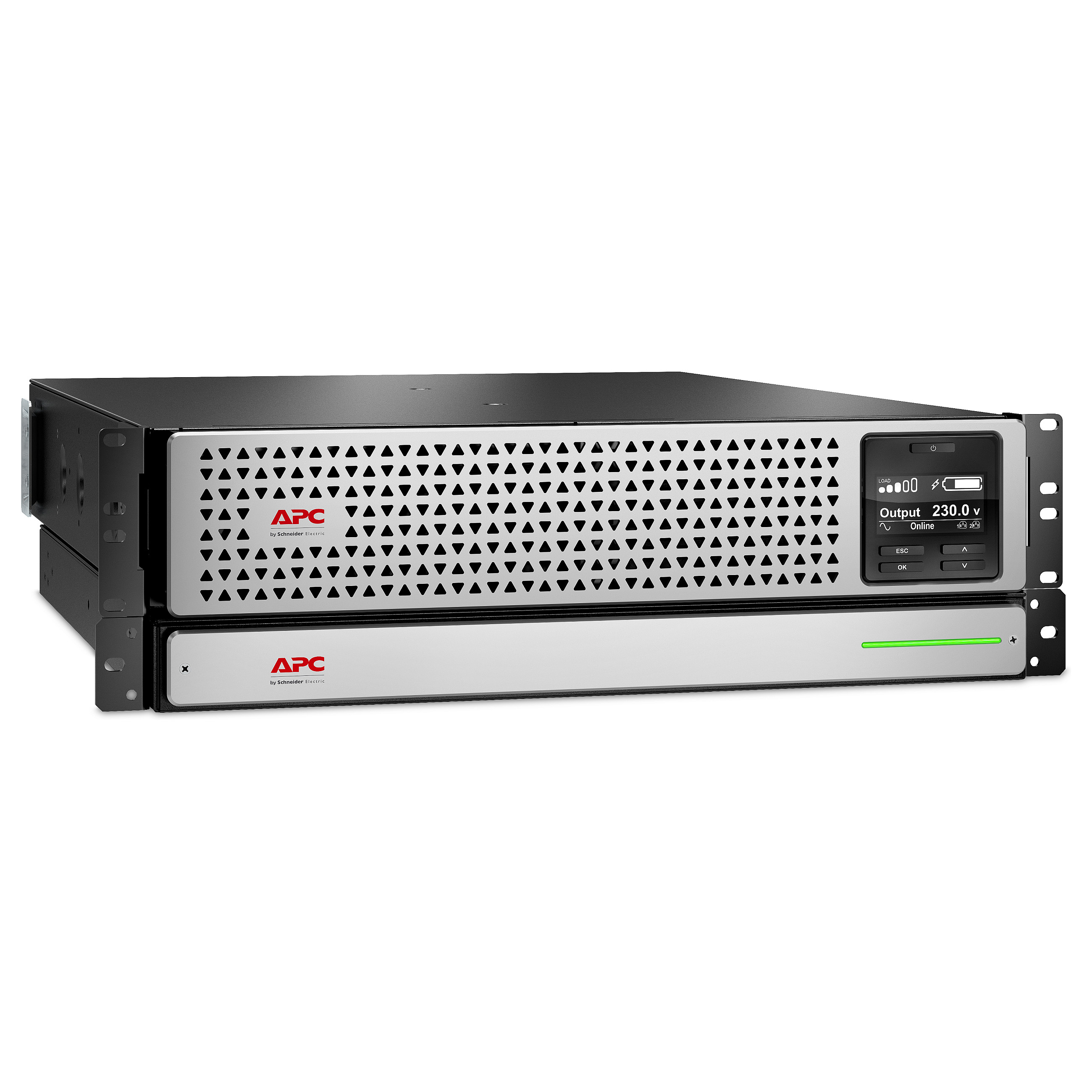 APC USV SRTL1000RMXLI Li-Ion 1000VA RM 230V (Speditionsversand)