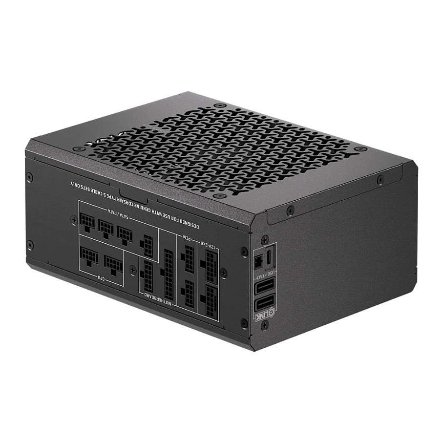 1500W Corsair HX1500i SHIFT Netzteil 80+ Platinum (modular) ATX 3.1 PCIe 5.1