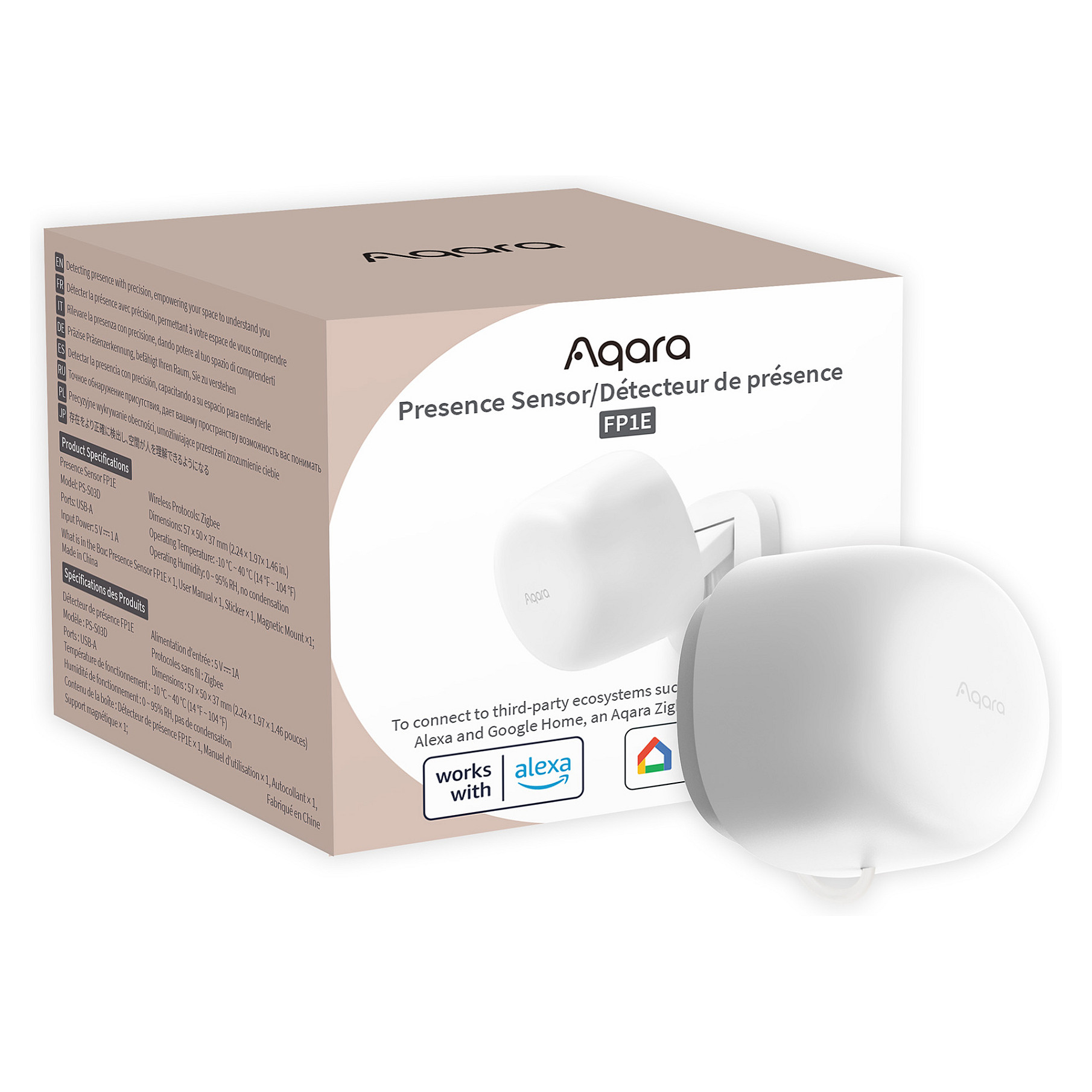 Aqara FP1E Zigbee PS-S03D