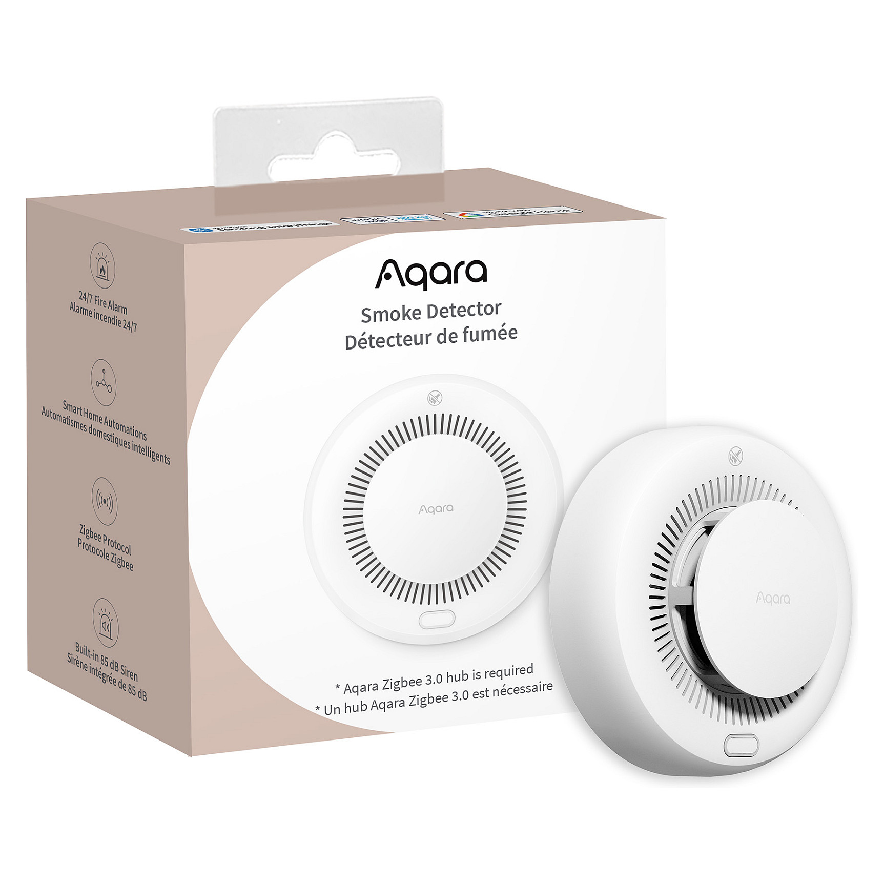 Aqara Smoke Detector