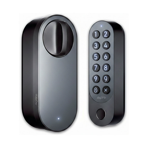 Aqara Smart Lock U200 + G410 schwarz U200 + G410 schwarz
