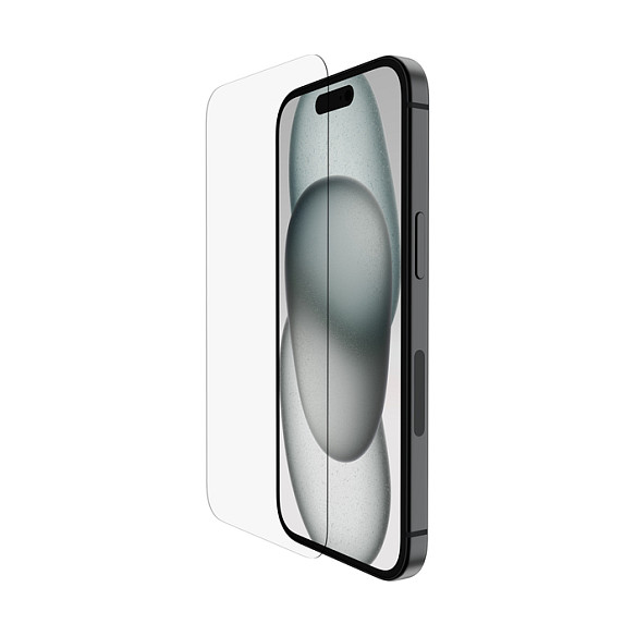 Belkin Screenforce UltraGlass2 antiba.iPhone 16/15/14Pro