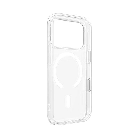 Belkin Clear Case für iPhone 17 Pro, Transparent